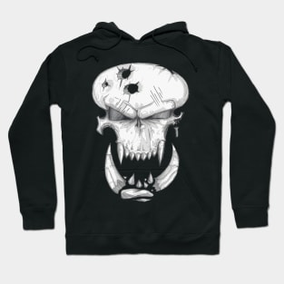 Broken bones Hoodie